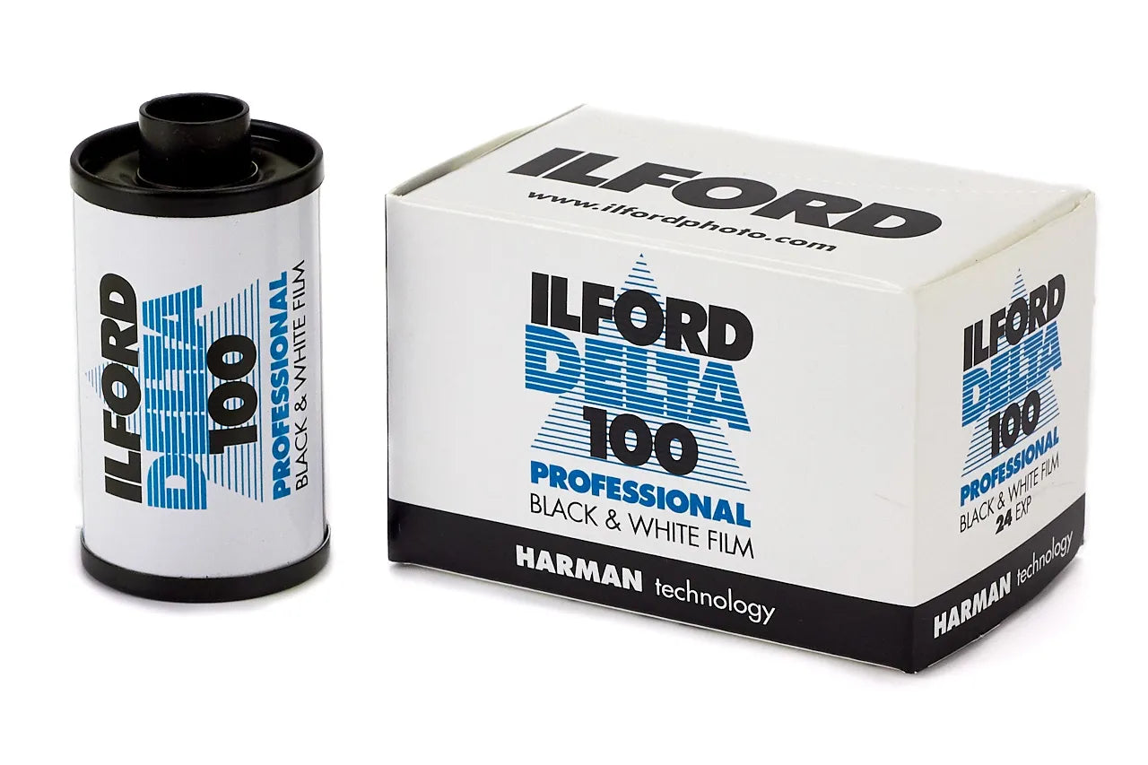 Ilford Delta 100